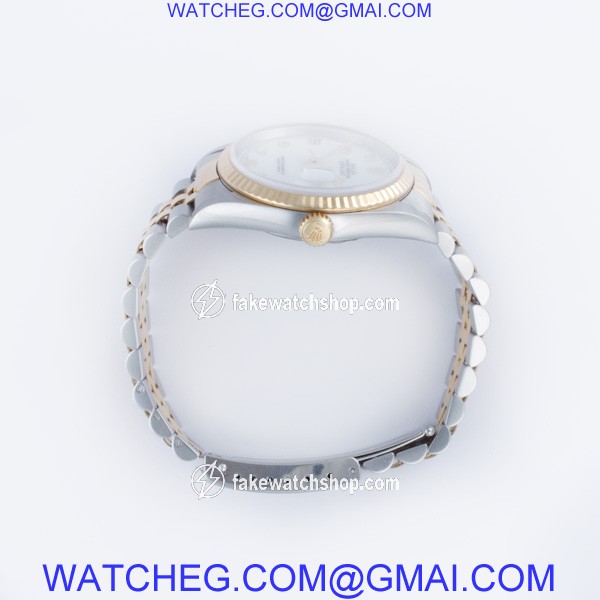 Rolex 16233 Datejust Automatic Male Stainless Steel 4