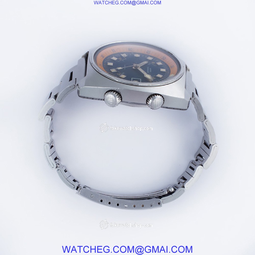 Girard Perregaux 9108  Automatic Male Stainless Steel 4
