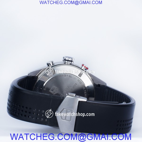 Tag Heuer cv7a10 Calibre S Quartz Male Stainless Steel 4