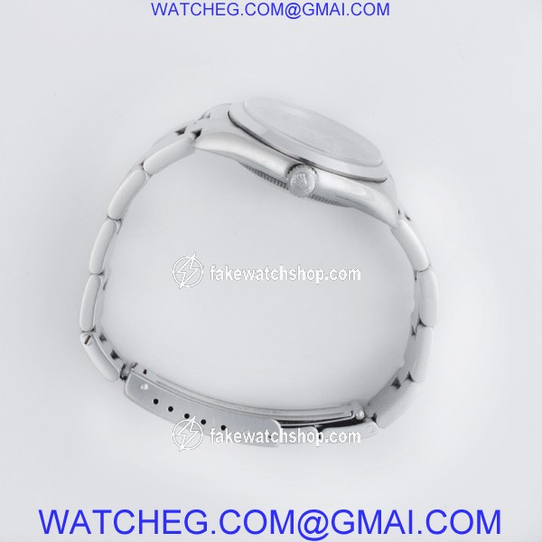 Rolex 14000 Air King Automatic Male Stainless Steel 4