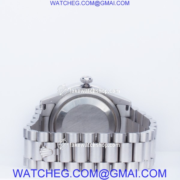Rolex 118206 Day-Date Automatic Male Platinum 4