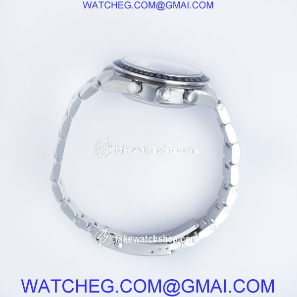 Omega 326.30.40.50.01.002 Speedmaster Automatic Male Stainless Steel 4