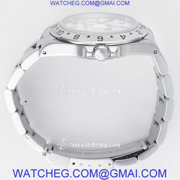 Rolex 16570 Explorer II Automatic Male Stainless Steel 4