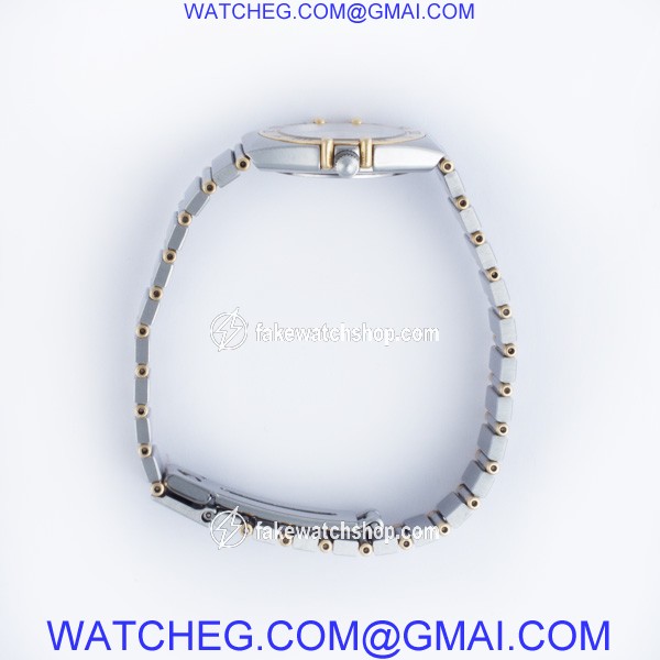Omega 795.108.0 Constellation Quartz Female Stainless Steel 4