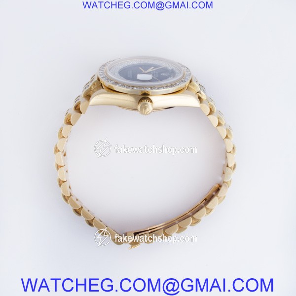 Rolex 18038 Day-Date Automatic Male 18k yellow gold 4
