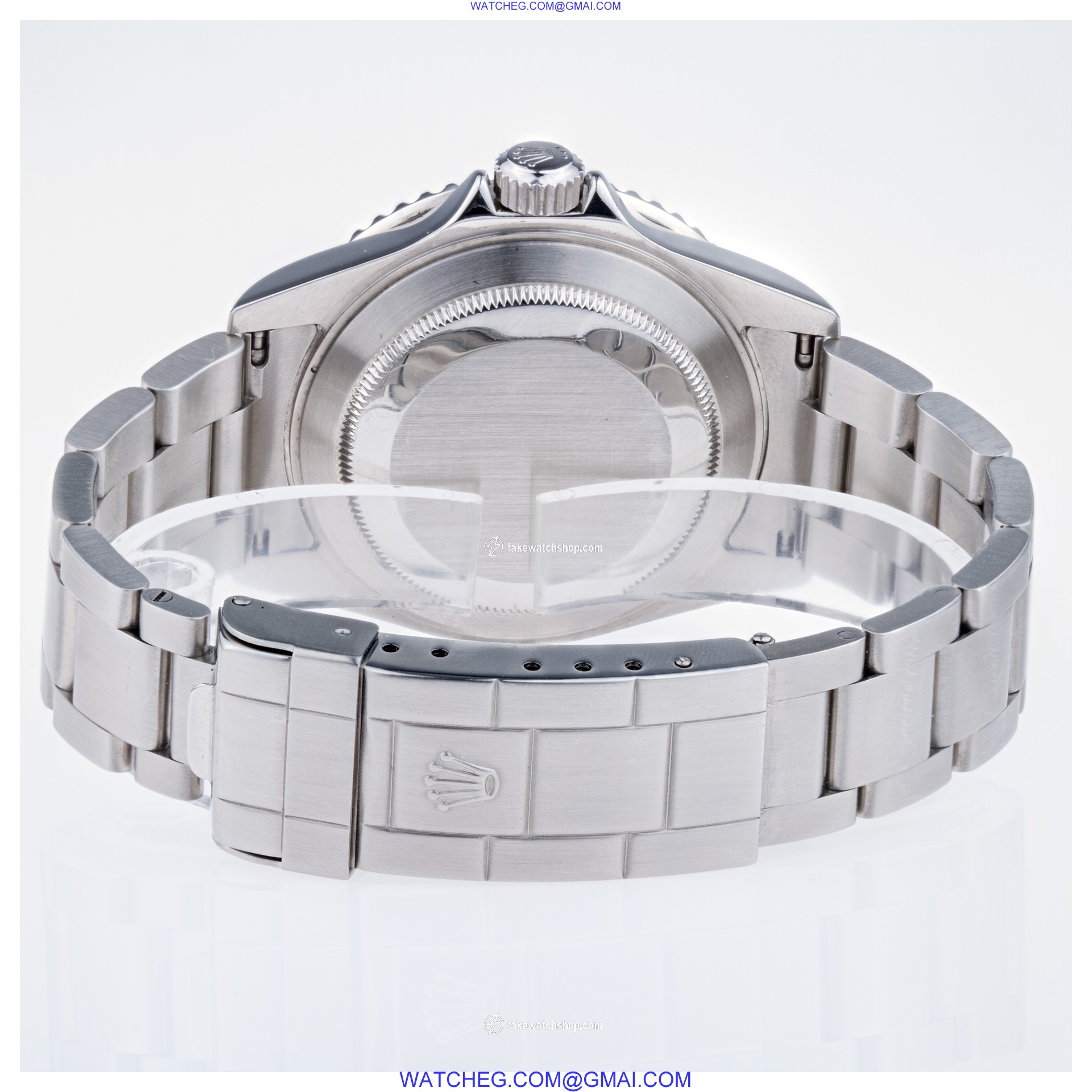 Rolex 16610 Submariner Automatic Male Stainless Steel 4