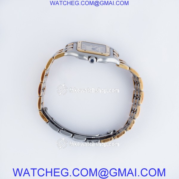 Cartier 166921 Panthere Quartz Female Stainless Steel 4