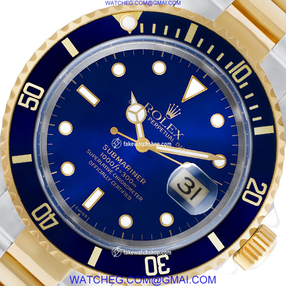 Rolex 16613 Submariner Automatic Male Stainless Steel 4