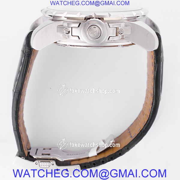 Roger Dubuis EX45019n1.67a Excalibur Tourbillon Manual Male 18k White Gold 4