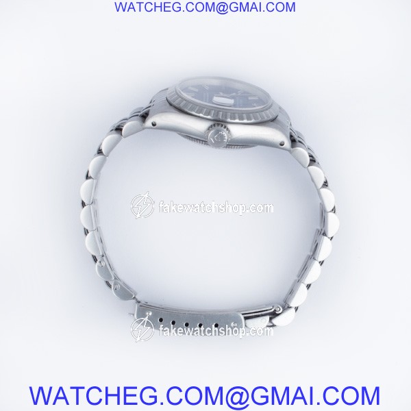 Rolex 69240 Date Automatic Female Stainless Steel 4