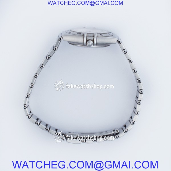 Omega 6551/863 Constellation Automatic Female Stainless Steel 4