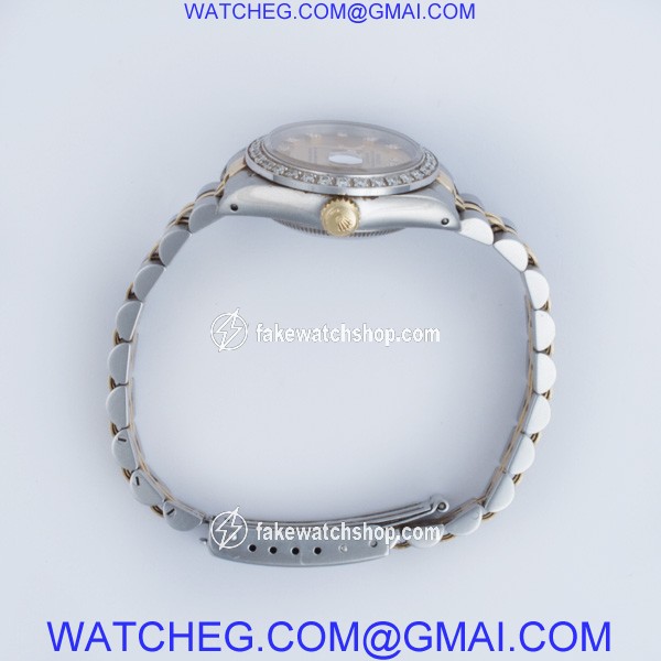 Rolex 69173 Datejust Automatic Female Stainless Steel 4