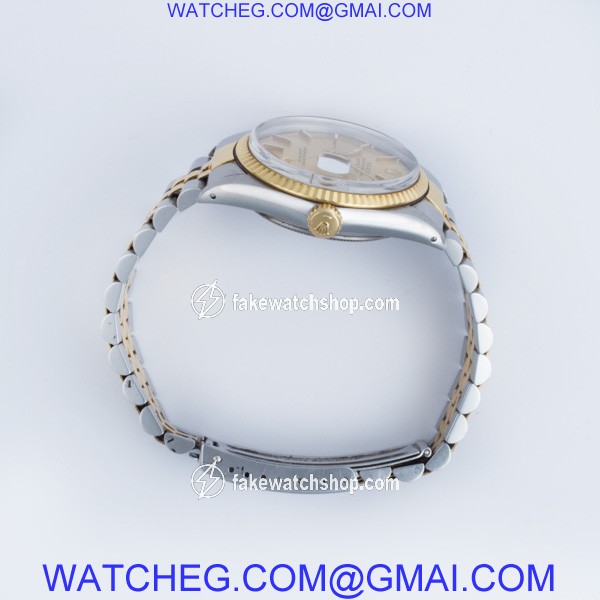 Rolex 16013 Datejust Automatic Male Stainless Steel 4