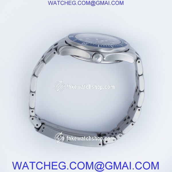 Omega 2551.80.00 Seamaster Automatic Unisex Stainless Steel 4