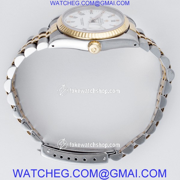 Rolex 68273 Datejust Automatic Unisex Stainless Steel 4