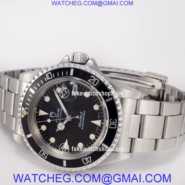 Tudor 79090 Submariner Automatic Male Stainless Steel 4