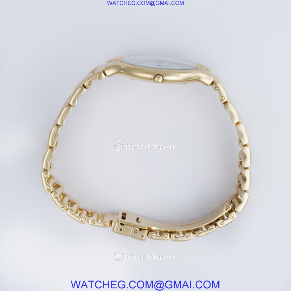 Ebel 888760 Beluga Quartz Unisex 18k yellow gold 4