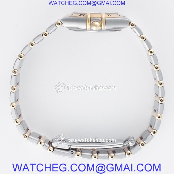 Omega 56103892 Constellation Quartz Female Stainless Steel 4