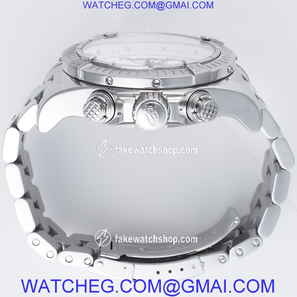 Breitling A13370 Chronometer Automatic Male Stainless Steel 4
