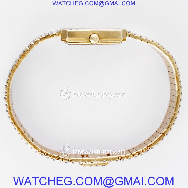 Piaget 83541 nc 626 Classic Quartz Female 18k yellow gold 4
