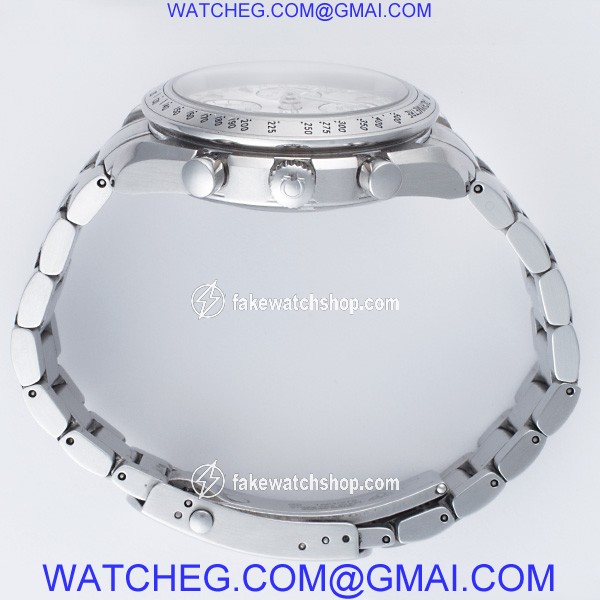 Omega 3606/178.0056 Speedmaster Automatic Male Stainless Steel 4