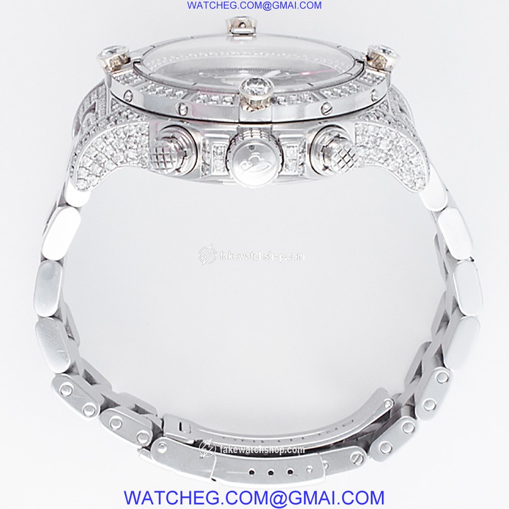 Breitling A13370 Chronograph Automatic Male Stainless Steel 4
