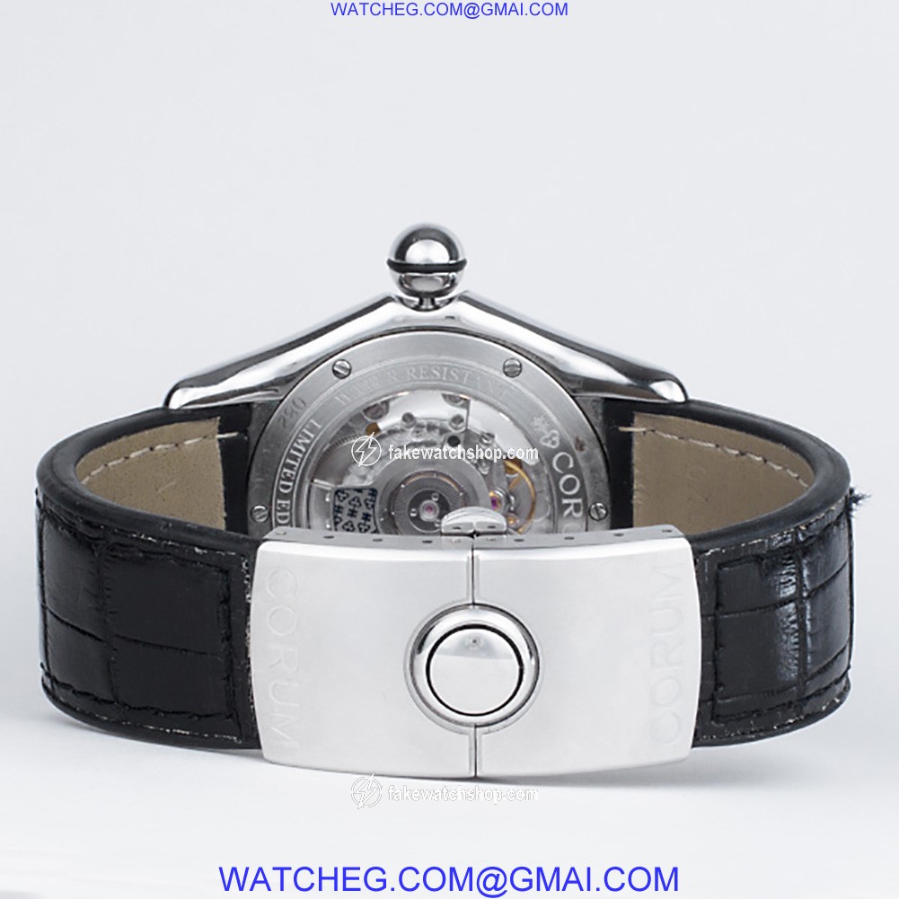 Corum 1690830 Bubble Automatic Male Stainless Steel 4