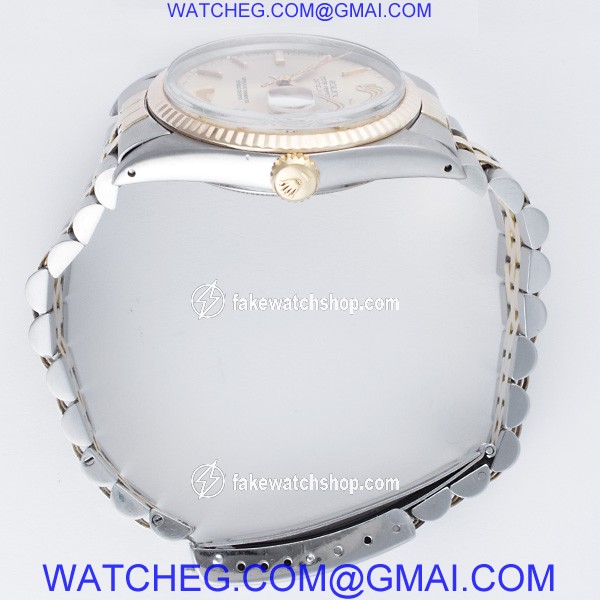 Rolex 16013 Datejust Automatic Male Stainless Steel 4