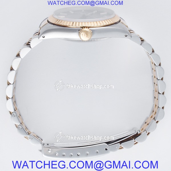 Rolex 67513 Oyster Perpetual Automatic Female Stainless Steel 4