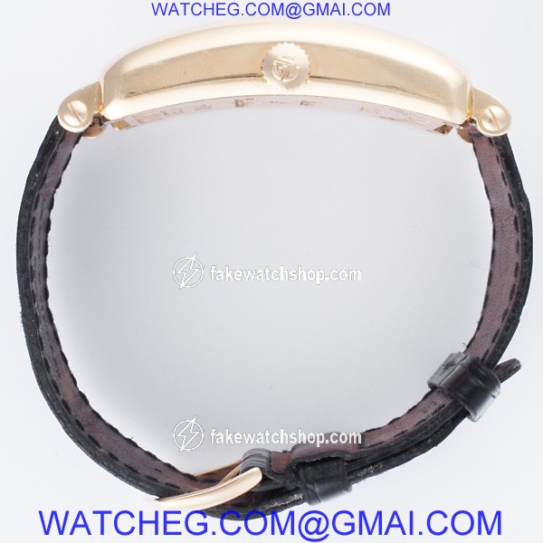 Franck Muller 545 Long Island Automatic Male 18k rose gold 4