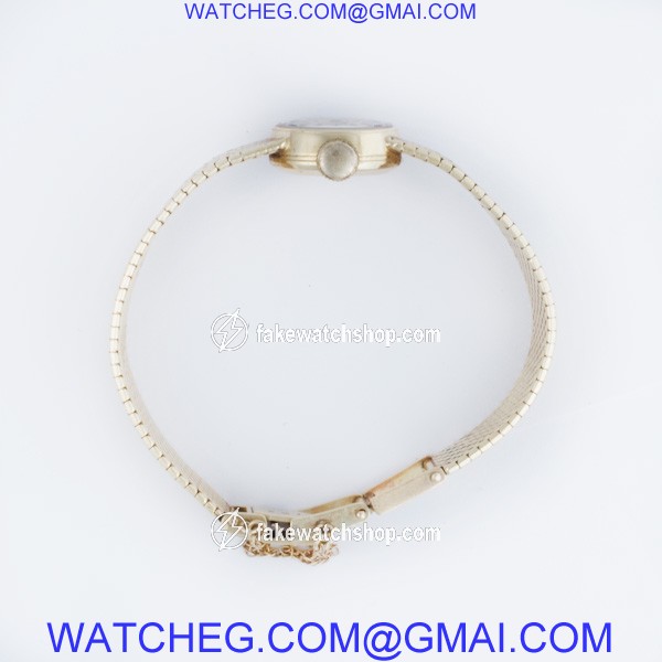 Omega Omega 4243 De Ville Manual Female 14k yellow gold 4