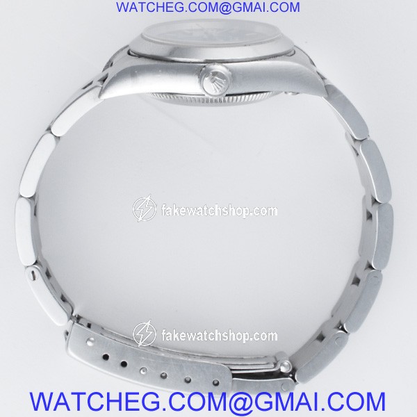 Rolex 76080 Oyster Perpetual Automatic Female Stainless Steel 4