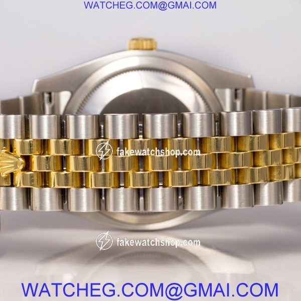 Rolex 116233 Datejust Automatic Male Stainless Steel 4