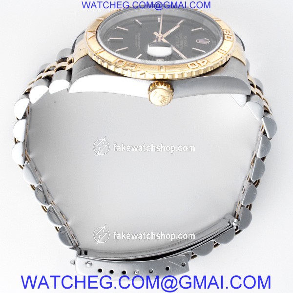 Rolex 16263 Datejust Automatic Male Stainless Steel 4