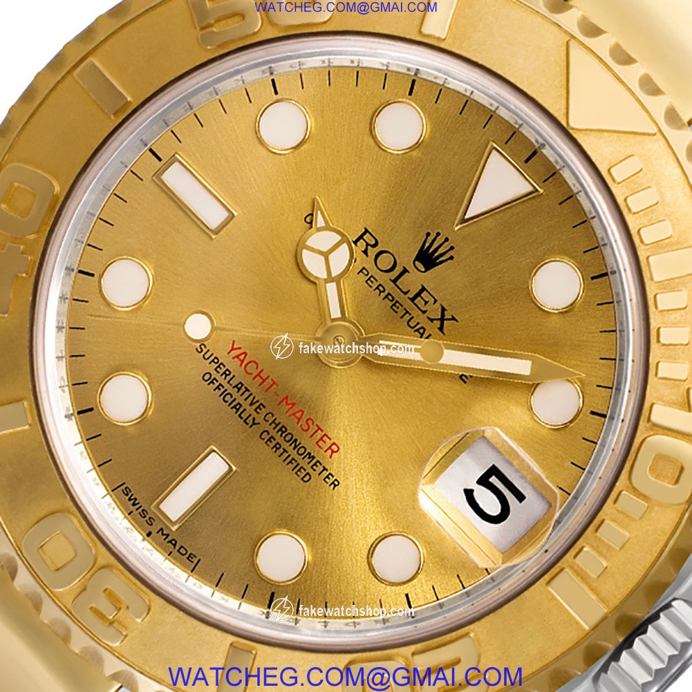 Rolex 168623 Yacht-Master Automatic Unisex Stainless Steel 4