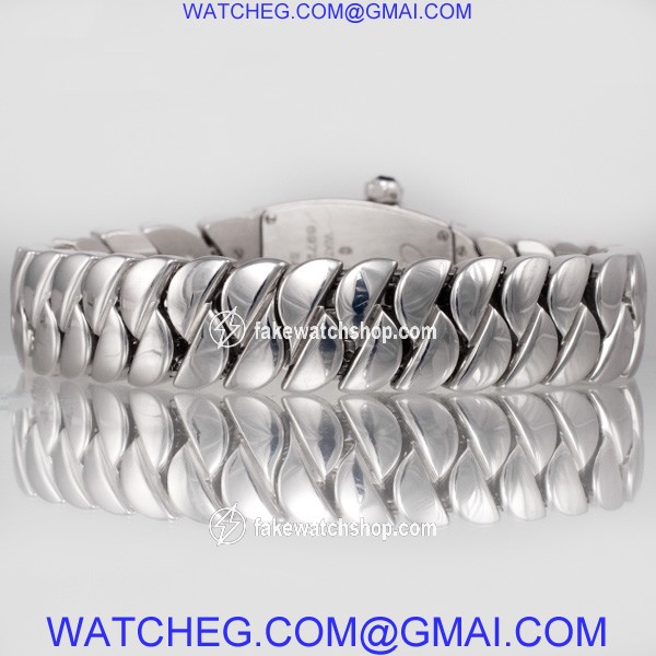 Cartier 2905 la dona Quartz Female 18k White Gold 4