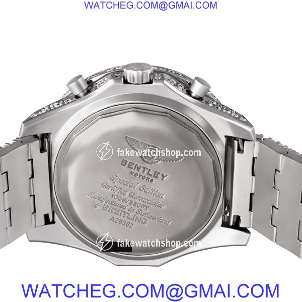 Breitling A25362 Bentley Automatic Male Stainless Steel 4
