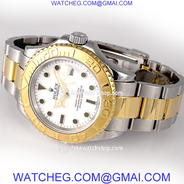 Rolex 16623 Yacht-Master Automatic Male Stainless Steel 4