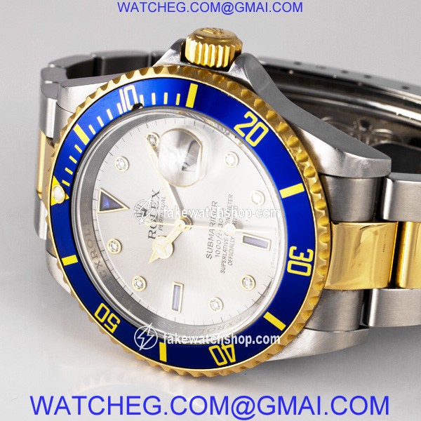 Rolex 16613 Submariner Automatic Male Stainless Steel 4