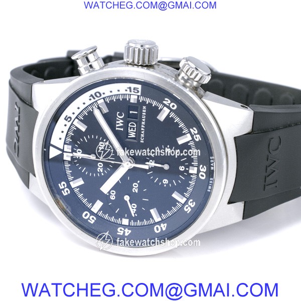 IWC iw371933 Aquatimer Automatic Male Stainless Steel 4