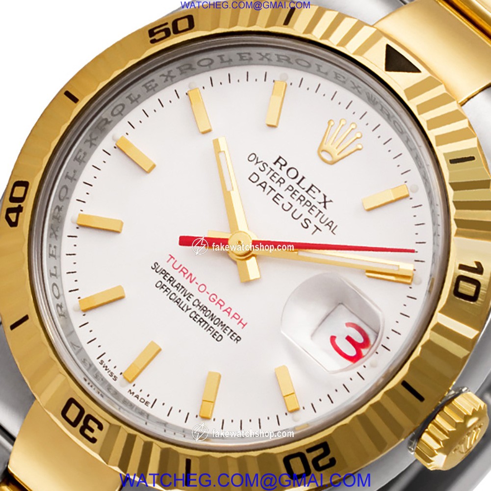Rolex 116263 Datejust Automatic Male Stainless Steel 4