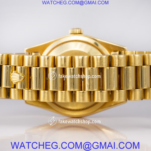Rolex 18238 Day-Date Automatic Male 18k yellow gold 4