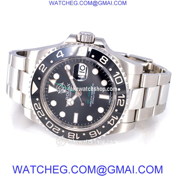 Rolex 116710 GMT-Master II Automatic Male Stainless Steel 4
