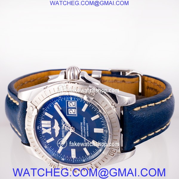 Breitling A49350 Cockpit Automatic Male Stainless Steel 4