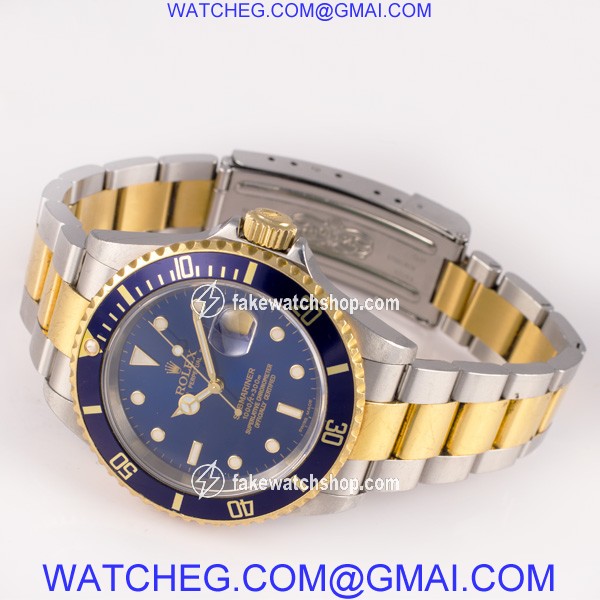 Rolex 16613 Submariner Automatic Male Stainless Steel 4