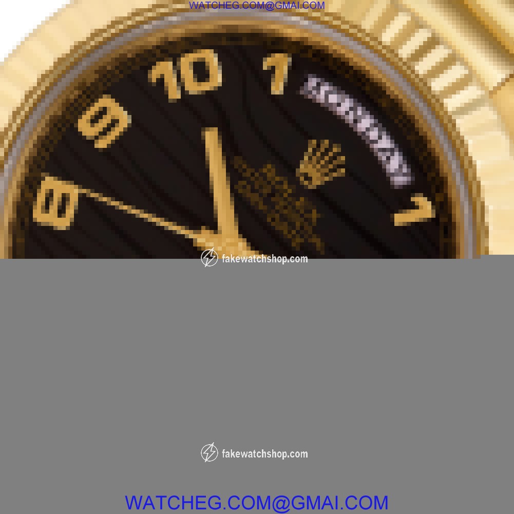 Rolex 218238 Day-Date II Automatic Male 18k yellow gold 4