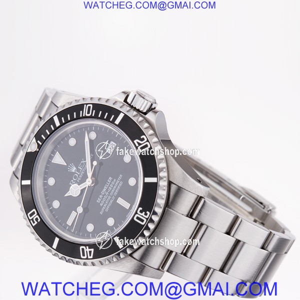 Rolex 16600 Sea-Dweller Automatic Male Stainless Steel 4