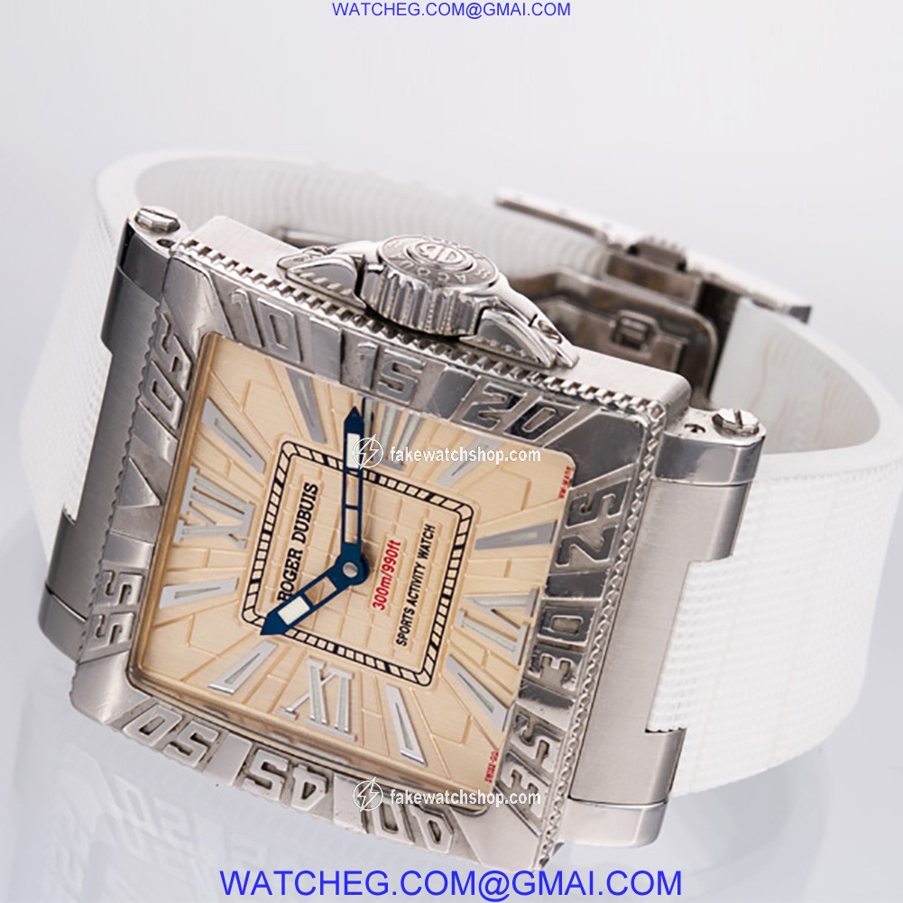 Roger Dubuis G415791253 Aqua Mare Automatic Male Stainless Steel 4