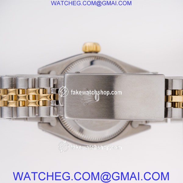 Rolex 69173 Datejust Automatic Female Stainless Steel 4