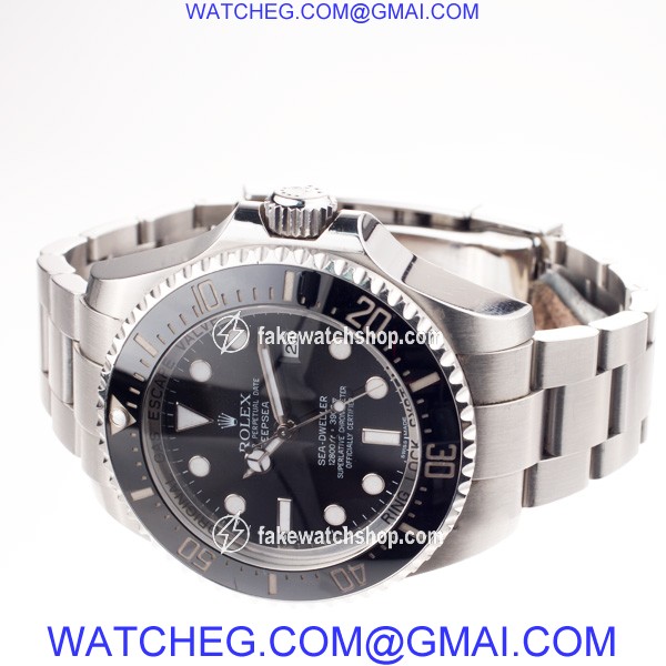 Rolex 116660 Deep Sea Automatic Male Stainless Steel 4